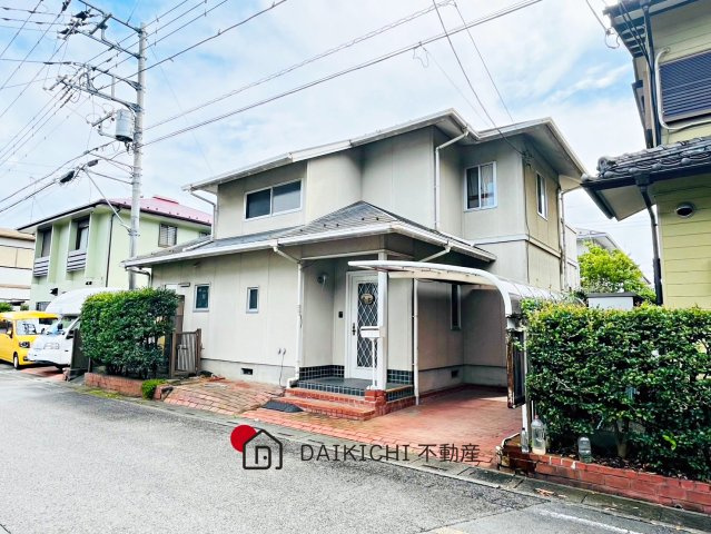 【外観】 | 比企郡川島町八幡4丁目　中古戸建