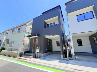 【外観】 | 完成（撮影：'24/06/19）