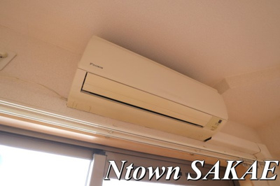 【設備】 | プレサンス名古屋駅前ヴェルロード | エアコンです