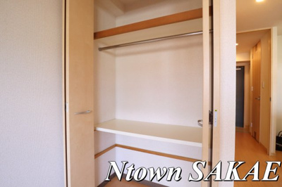 【収納】 | プレサンス名古屋駅前ヴェルロード | 収納があります