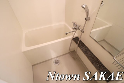 【浴室】 | プレサンス名古屋駅前ヴェルロード | ゆったり過ごせるお風呂です