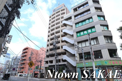 【外観】 | プレサンス名古屋駅前ヴェルロード | 建物外観を気になさる方へ、見た目の良い物件です