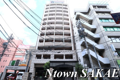 【外観】 | プレサンス名古屋駅前ヴェルロード | 物件の外観です