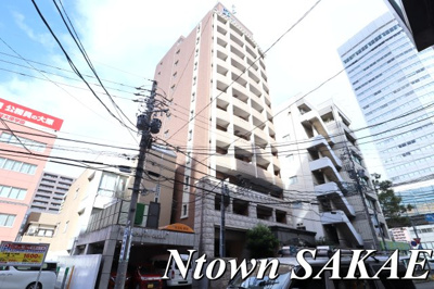 【外観】 | プレサンス名古屋駅前ヴェルロード | 外観もきれいです