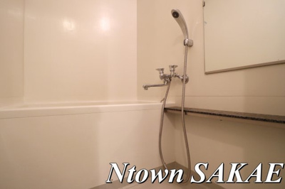 【浴室】 | プレサンス名古屋駅前ヴェルロード | 日々の暮らしに欠かせないお風呂です