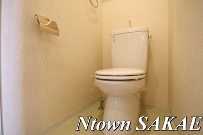 【トイレ】 | プレサンス名古屋駅前ヴェルロード | 清潔感のあるトイレです