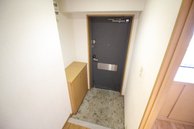 【玄関】 | タウンコート咲佳映