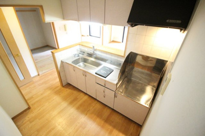 【キッチン】 | タウンコート咲佳映