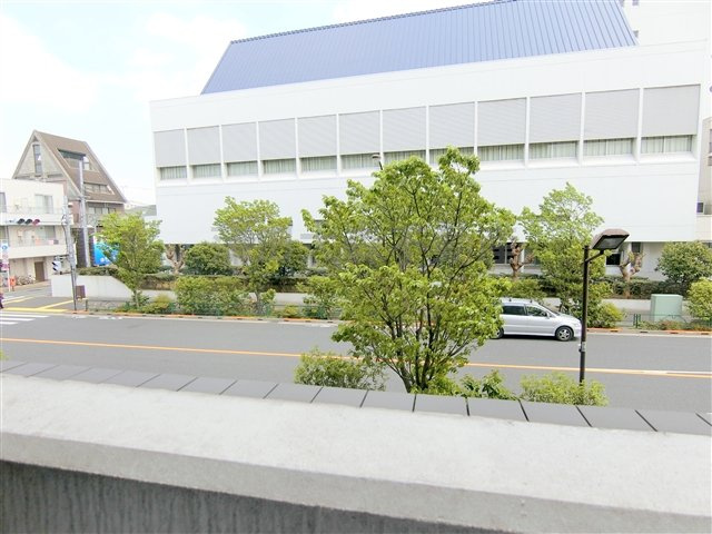 AXAS大森西アジールコートの展望|展望