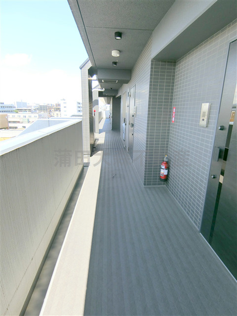 AXAS大森西アジールコートのその他共用部分