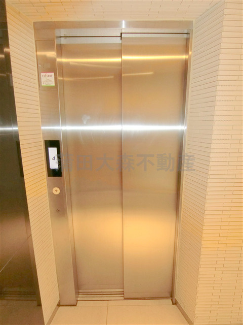 AXAS大森西アジールコートのその他共用部分