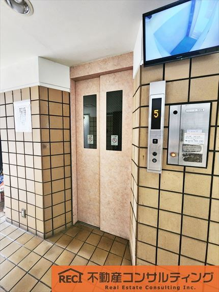 朝日プラザ六甲町のその他共用部分