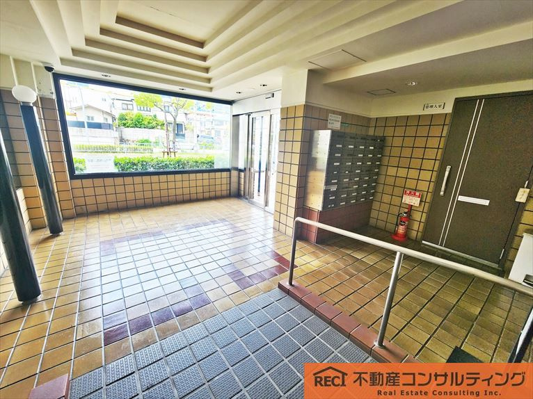 朝日プラザ六甲町のその他共用部分