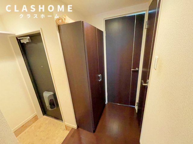ラルゴ　　刈谷市の賃貸ならクラスホーム刈谷店の玄関|同物件の別部屋になります。