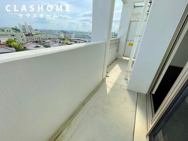 ラルゴ　　刈谷市の賃貸ならクラスホーム刈谷店のバルコニー|同物件の別部屋になります。