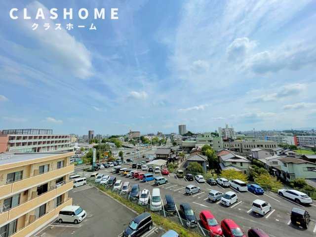 ラルゴ　　刈谷市の賃貸ならクラスホーム刈谷店の展望|同物件の別部屋になります。