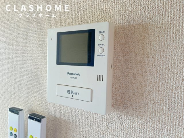 ラルゴ　　刈谷市の賃貸ならクラスホーム刈谷店のセキュリティ|同物件の別部屋になります。