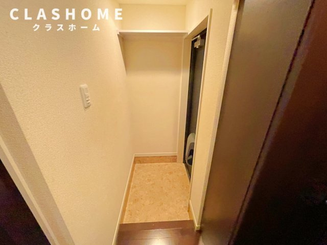 ラルゴ　　刈谷市の賃貸ならクラスホーム刈谷店の玄関|同物件の別部屋になります。