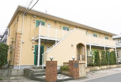 クレインハウス妙典の外観