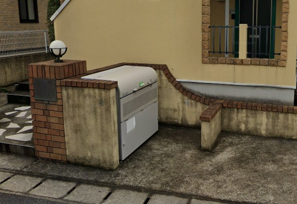 クレインハウス妙典のその他共用部分