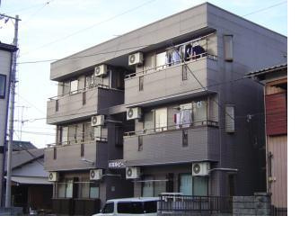 【外観】 | 佐貫ルビーハイム１