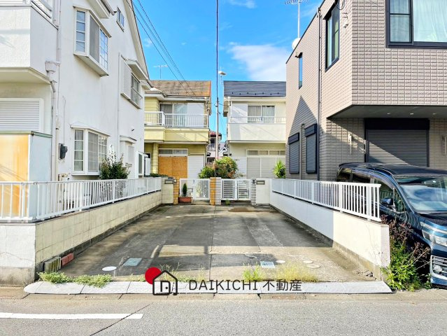 【駐車場】 | 行田市持田　中古戸建