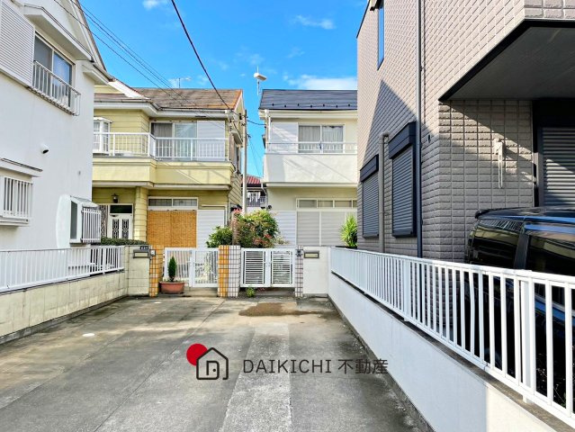 【駐車場】 | 行田市持田　中古戸建