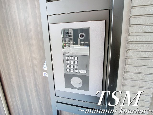 Ｒｅｐｏｓのセキュリティ|オートロック完備