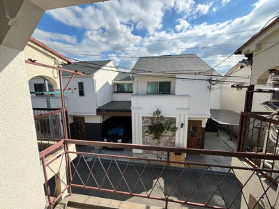 【展望】 | 川西市絹延町連棟貸家