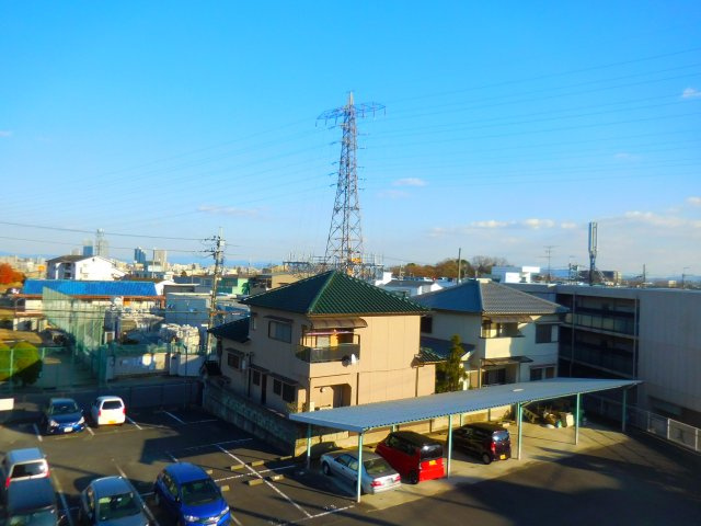 旭ビルの展望