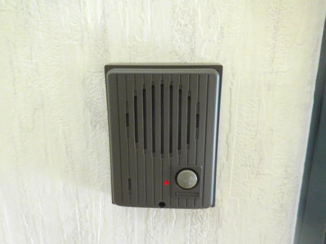 旭ビルのセキュリティ
