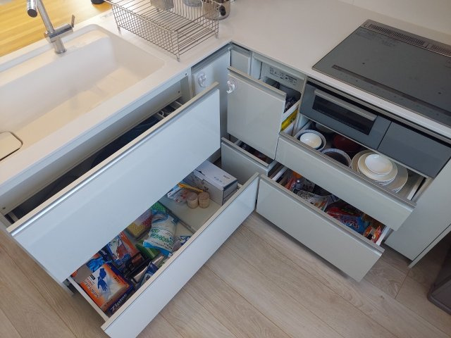 【キッチン】 | 北野1丁目戸建て