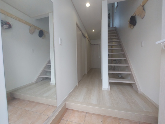 【玄関】 | 北野1丁目戸建て