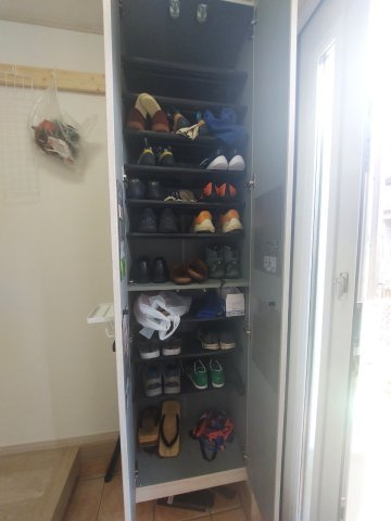 【収納】 | 北野1丁目戸建て