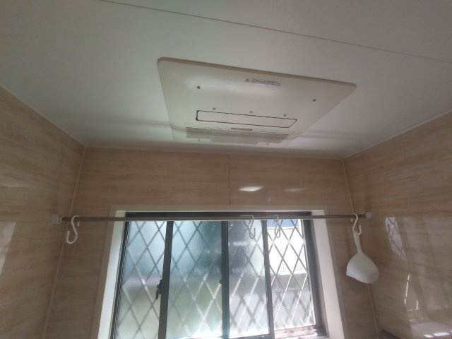 【設備】 | 北野1丁目戸建て | ミストサウナ付き