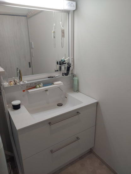 【独立洗面台】 | 北野1丁目戸建て