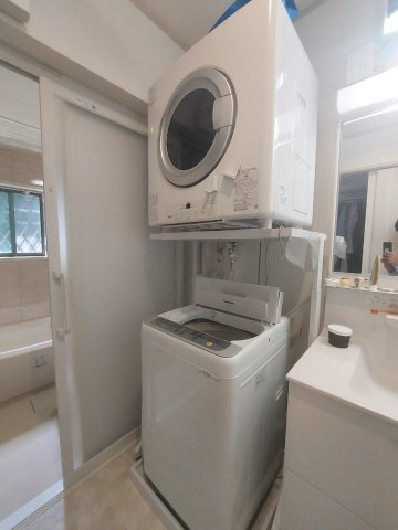 【ランドリースペース】 | 北野1丁目戸建て