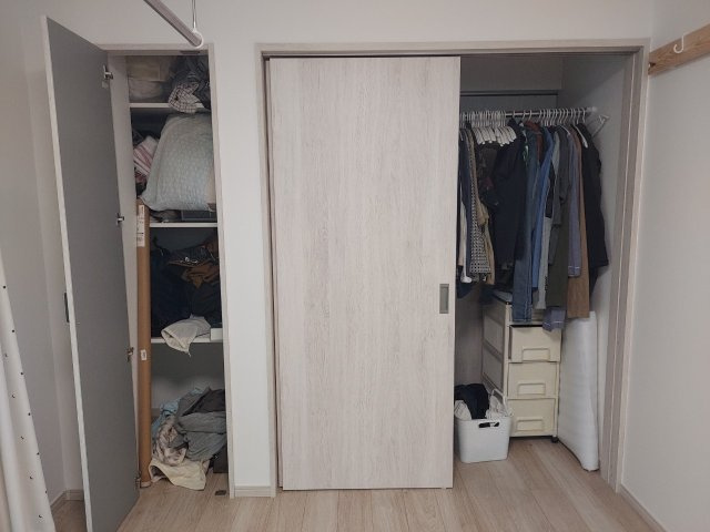 【収納】 | 北野1丁目戸建て