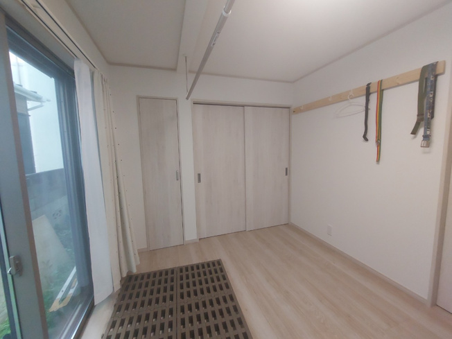 【洋室】 | 北野1丁目戸建て