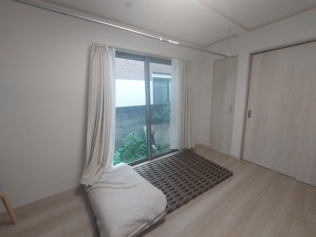 【寝室】 | 北野1丁目戸建て