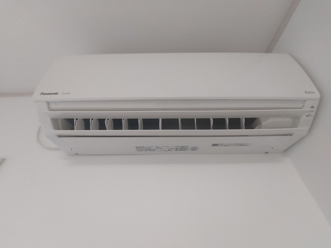 【冷暖房・空調設備】 | 北野1丁目戸建て