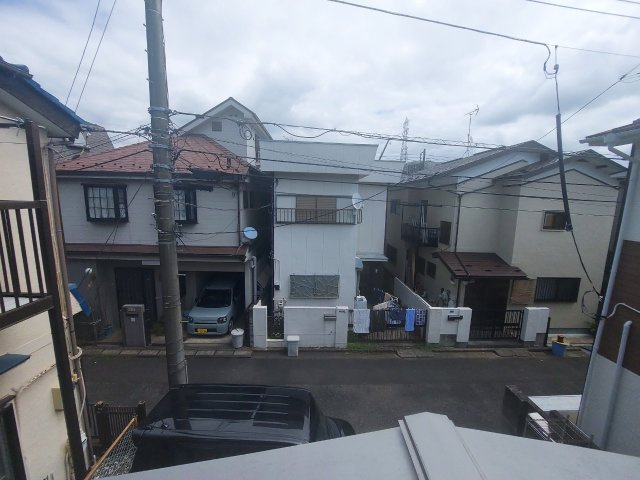 【展望】 | 北野1丁目戸建て