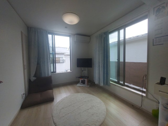 【居間・リビング】 | 北野1丁目戸建て