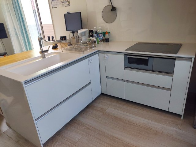 【キッチン】 | 北野1丁目戸建て