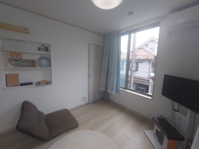 【居間・リビング】 | 北野1丁目戸建て