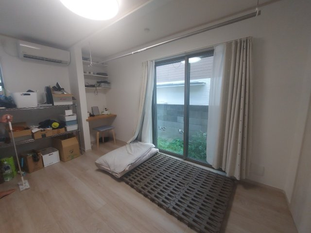 【寝室】 | 北野1丁目戸建て