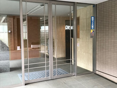 【エントランス】 | ロイヤルステーション中村橋