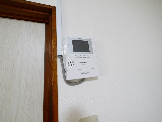 尼辻北町住宅のセキュリティ