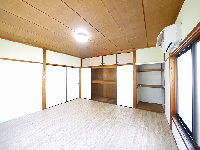 尼辻北町住宅の和室