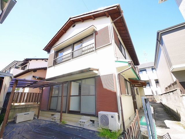 尼辻北町住宅